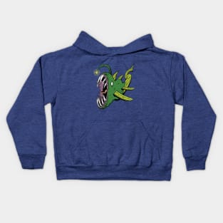 Monster Fish Kids Hoodie